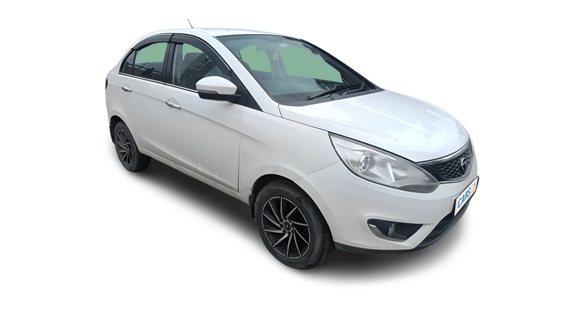 2017 Tata Zest - Sedan - Diesel - Manual - ₹2.40 lakh